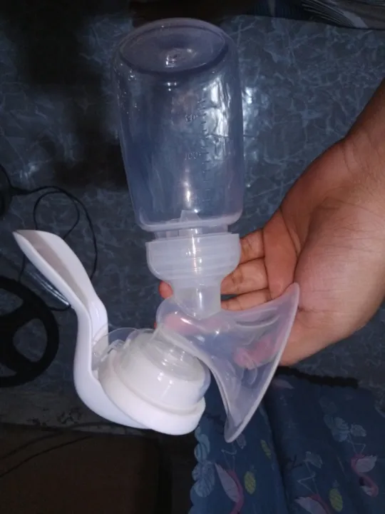 Breast Pump photo review