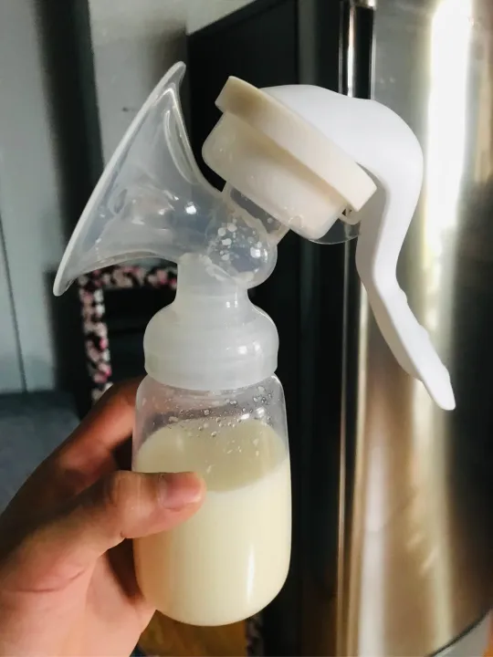 Breast Pump photo review