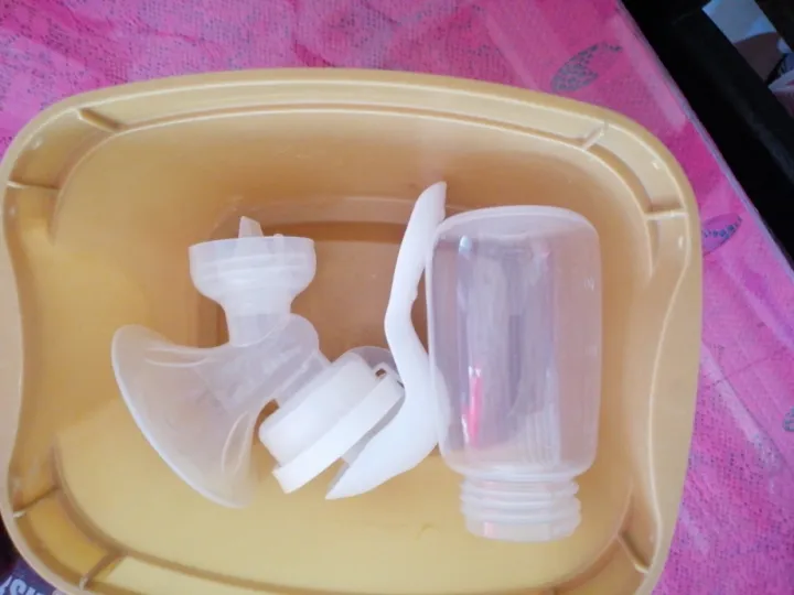 Breast Pump photo review