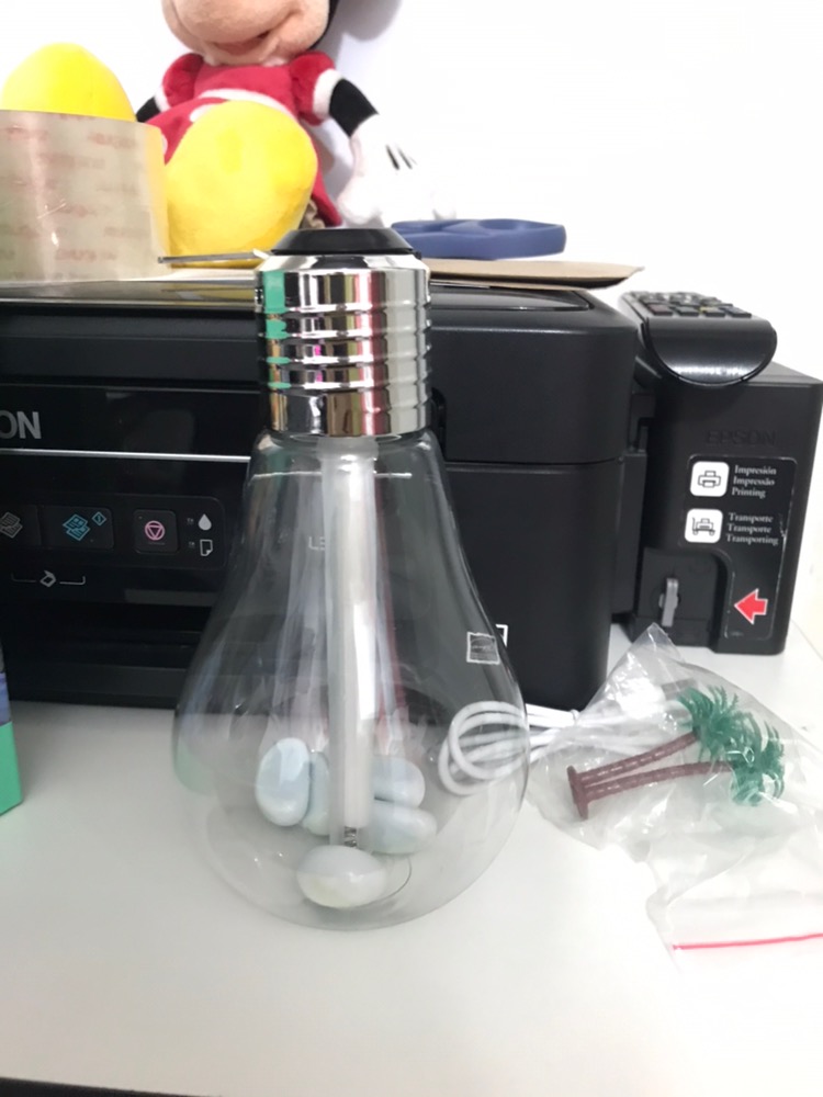 Brighten And Humidify Your Room! photo review