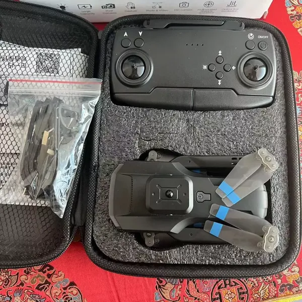 BV Xt5 4K Camera Drone With Obstacle Avoidance And Optical Flow photo review