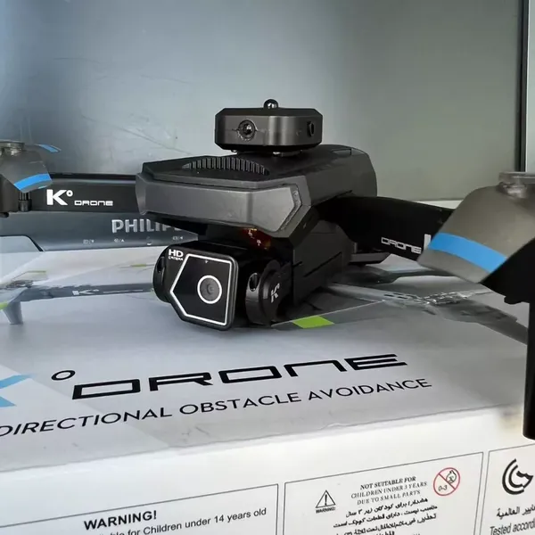 BV Xt5 4K Camera Drone With Obstacle Avoidance And Optical Flow photo review