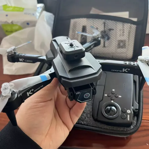 BV Xt5 4K Camera Drone With Obstacle Avoidance And Optical Flow photo review