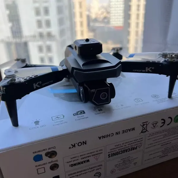 BV Xt5 4K Camera Drone With Obstacle Avoidance And Optical Flow photo review