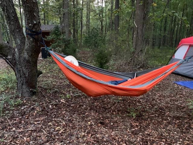 Convenient Travel Camping Hammock photo review