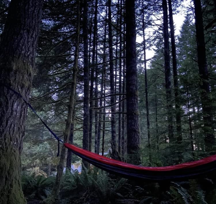 Convenient Travel Camping Hammock photo review