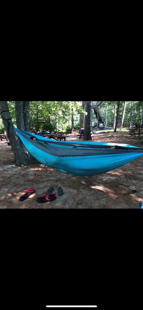 Convenient Travel Camping Hammock photo review