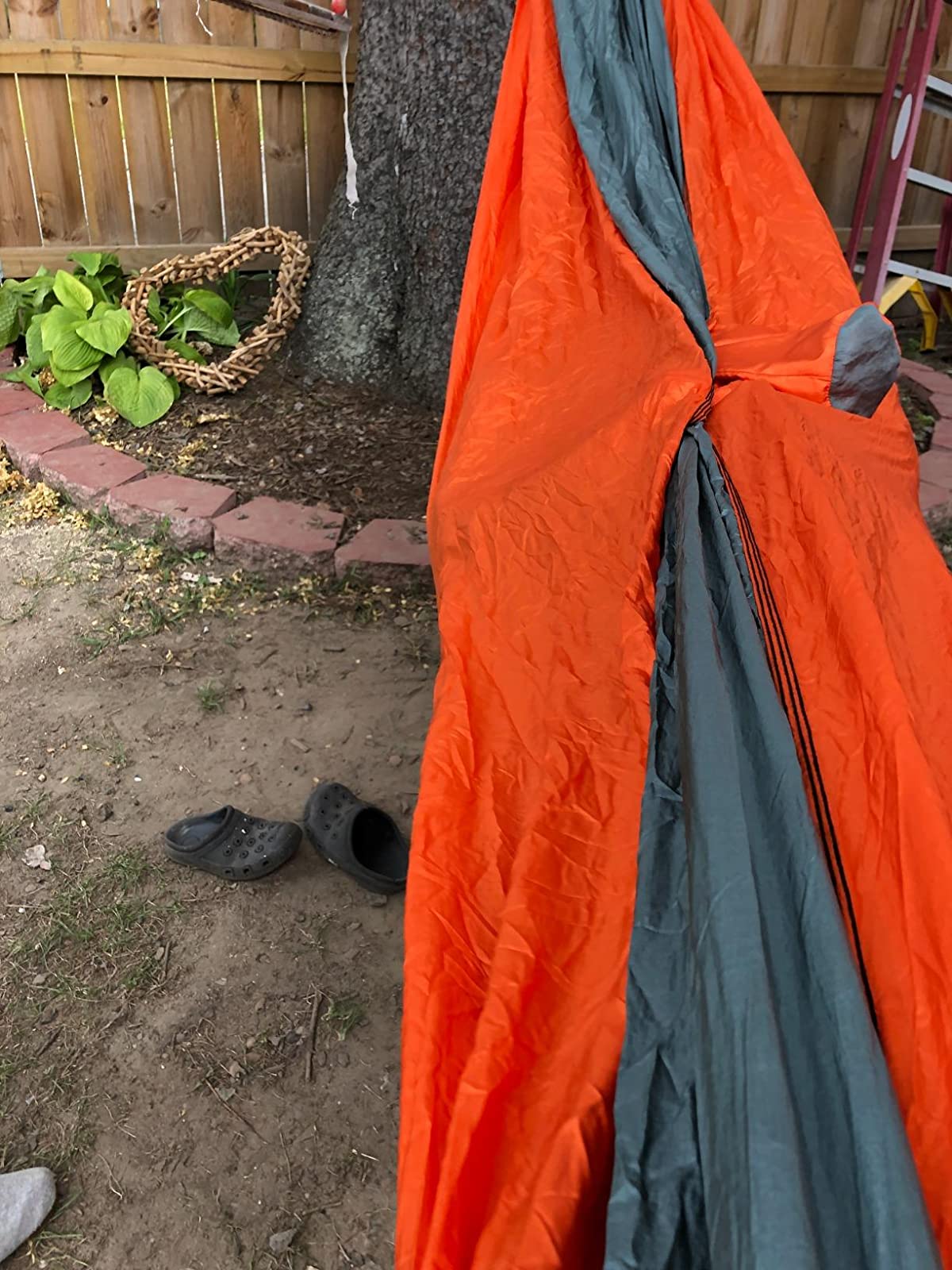 Convenient Travel Camping Hammock photo review