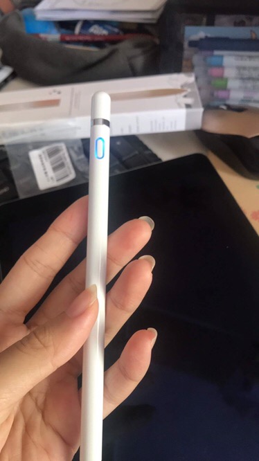 Capacitive Pen For Ios And Android Phone And Tablets photo review