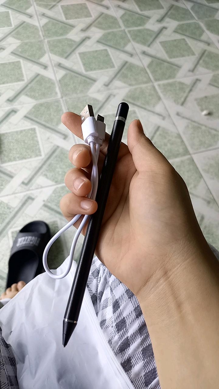 Capacitive Pen For Ios And Android Phone And Tablets photo review