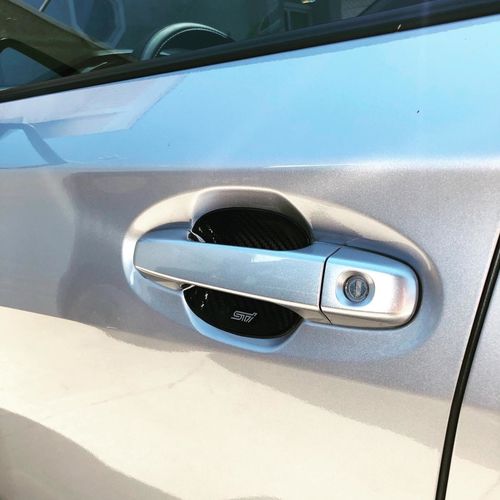 Car Door Handle Cup Protector photo review