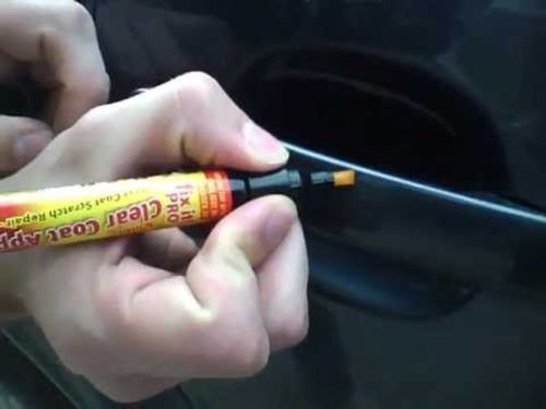 Car Scratch Removal Pen photo review