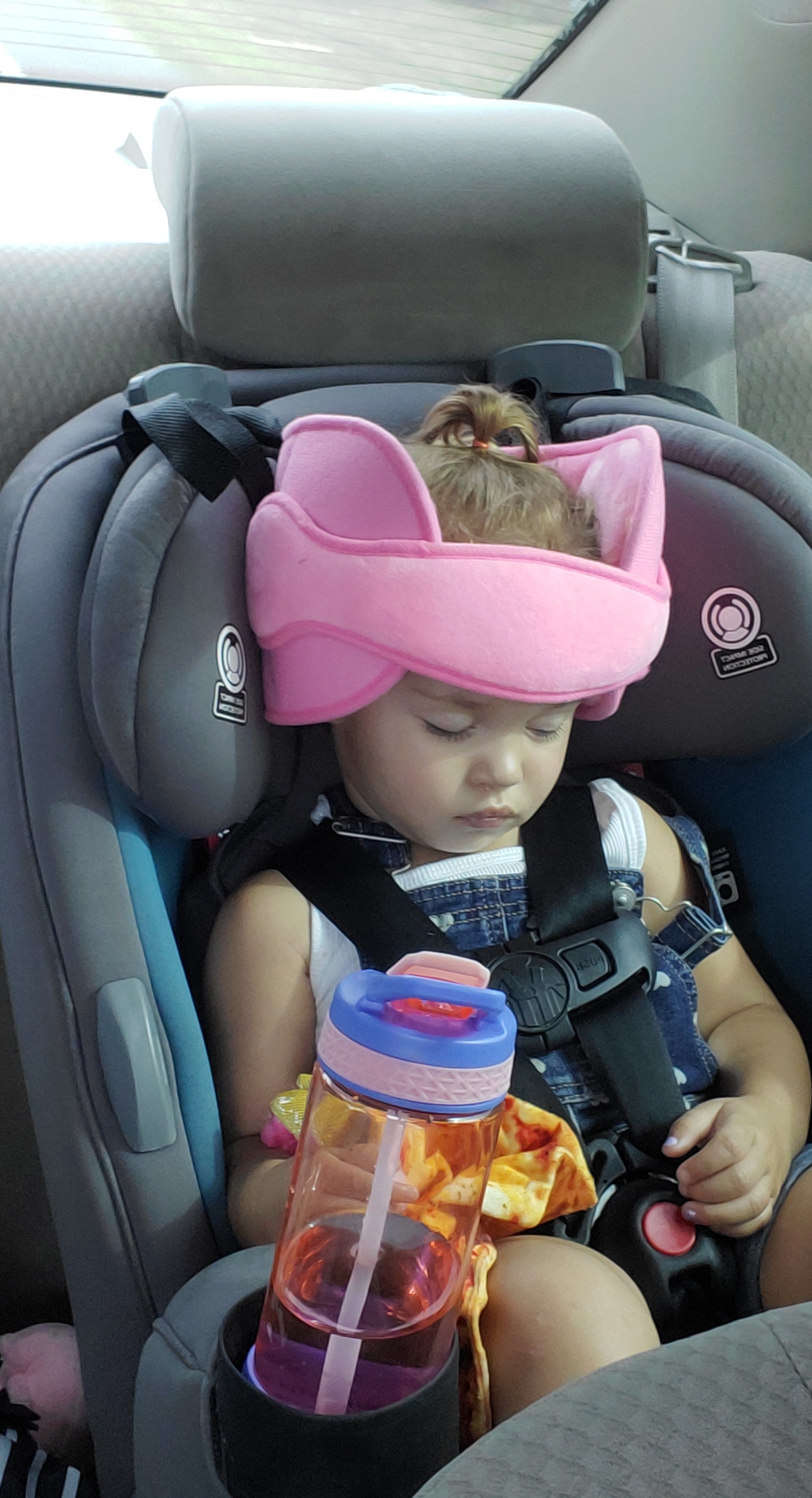 Car Seat Head Support photo review