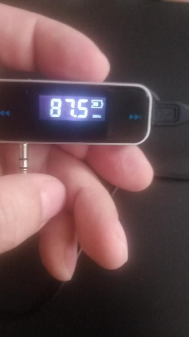 Car Stereo Fm Transmitter – Play Your Favorite Music In Your Car! photo review