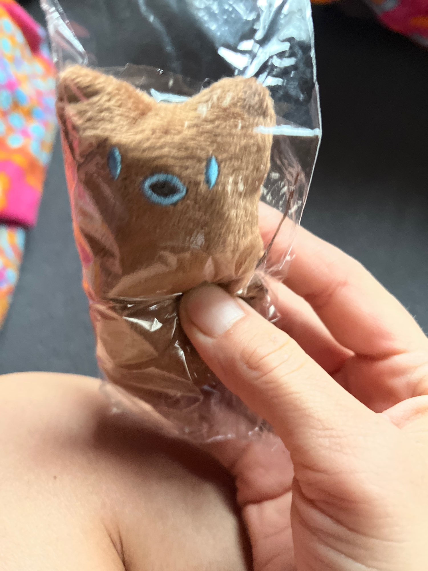 Interactive Cat Toy Pillow with Catnip photo review