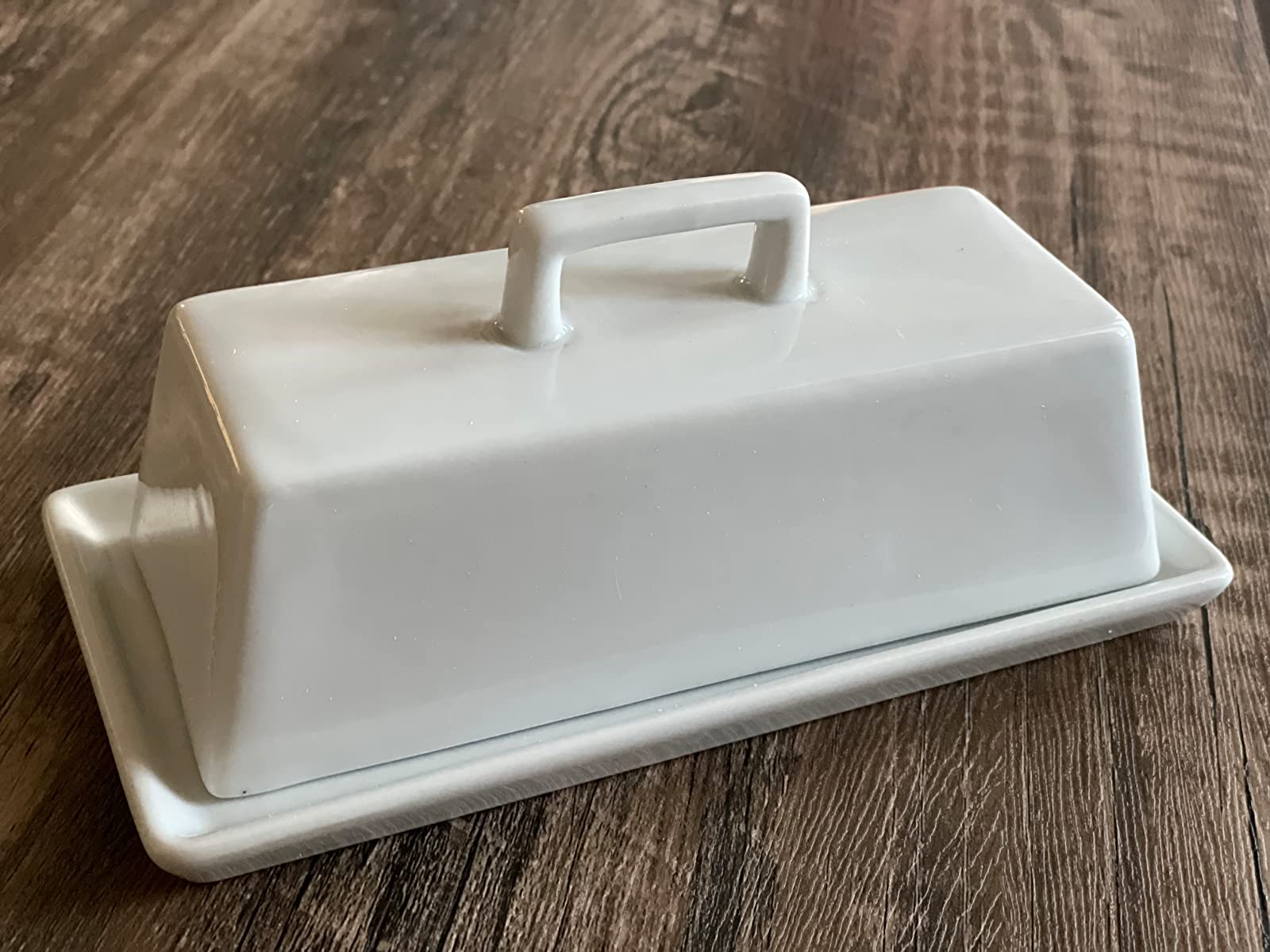 Ceramic Tallow Container photo review