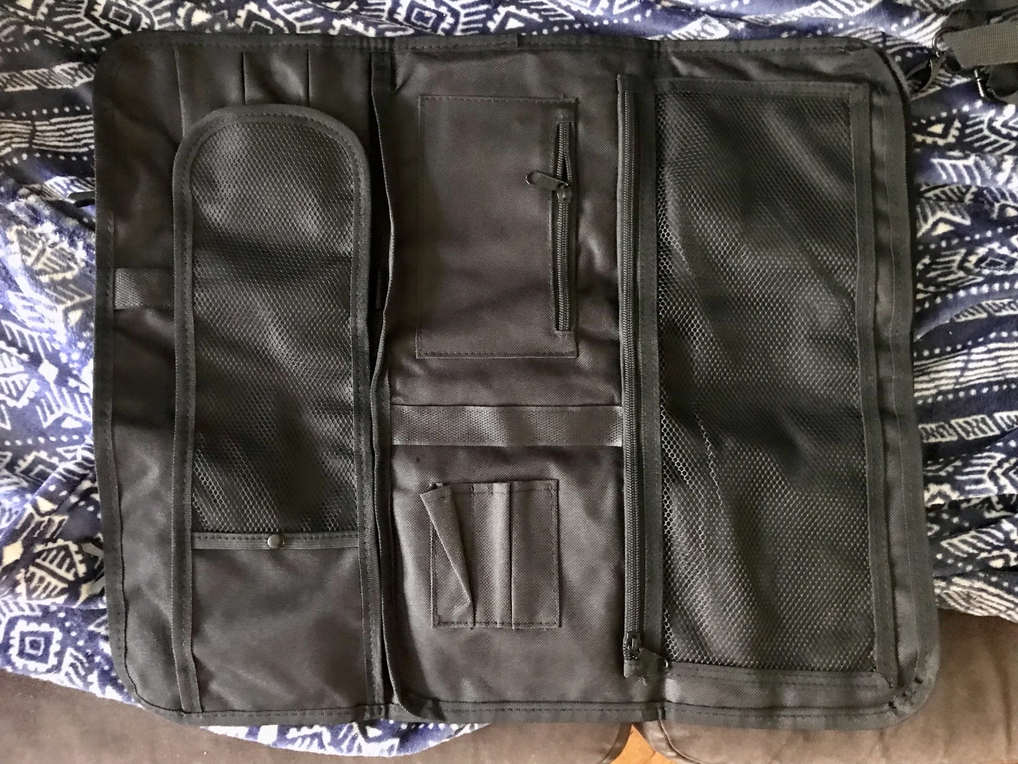 Chef Knife Bag photo review