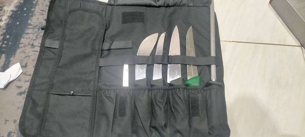 Chef Knife Bag photo review