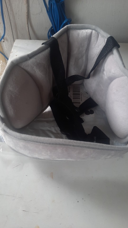 Adjustable Children Travel Pillow for Baby Head Support photo review