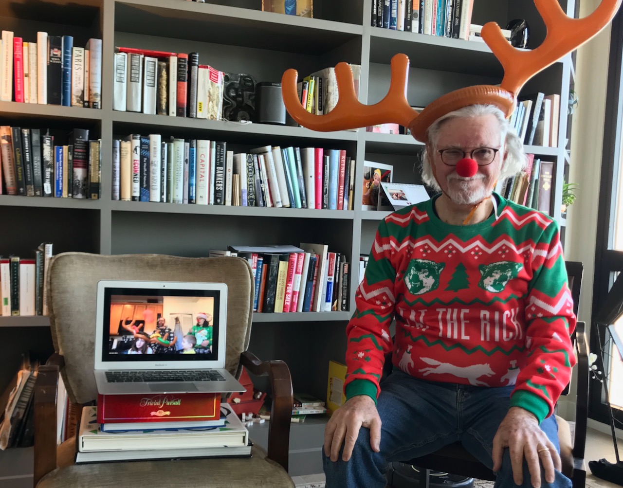 Christmas Reindeer Antler Ring Toss Game, Family Set photo review