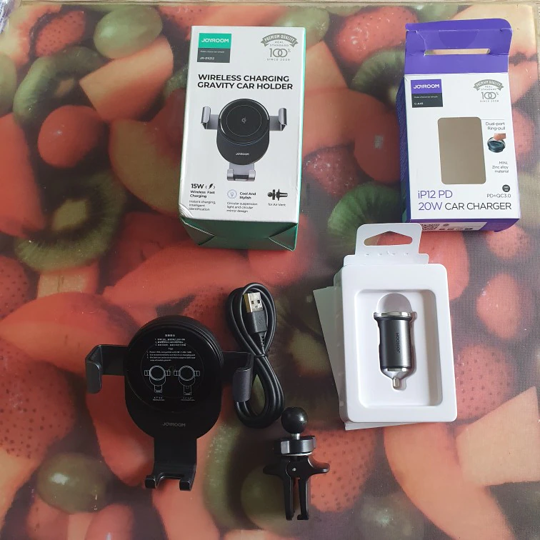 CircaCharge Phone Car Charger photo review