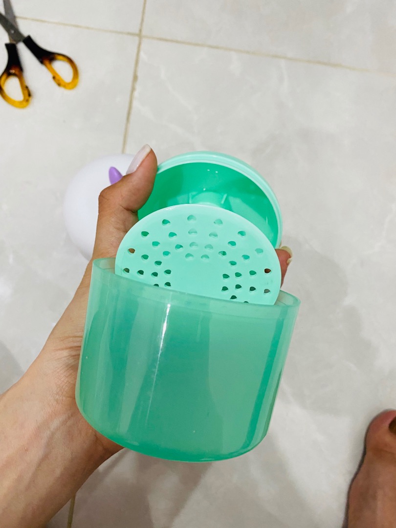 Cleanser Foam Maker Cup photo review