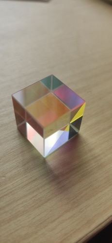 Cmy Mixing Color Cube photo review