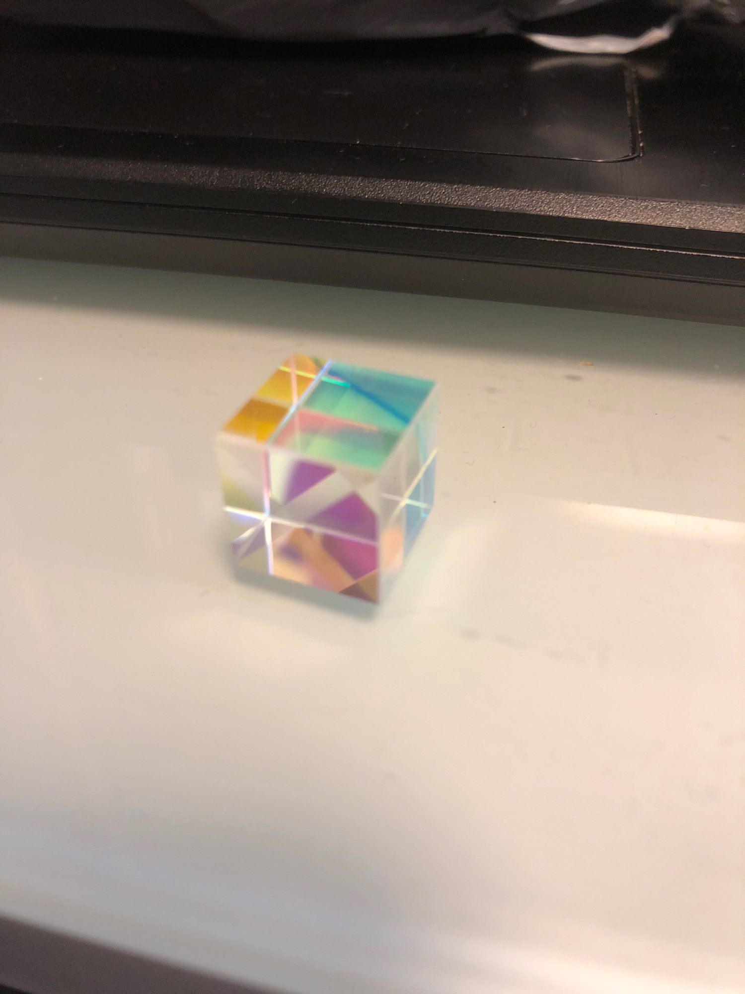 Cmy Mixing Color Cube photo review