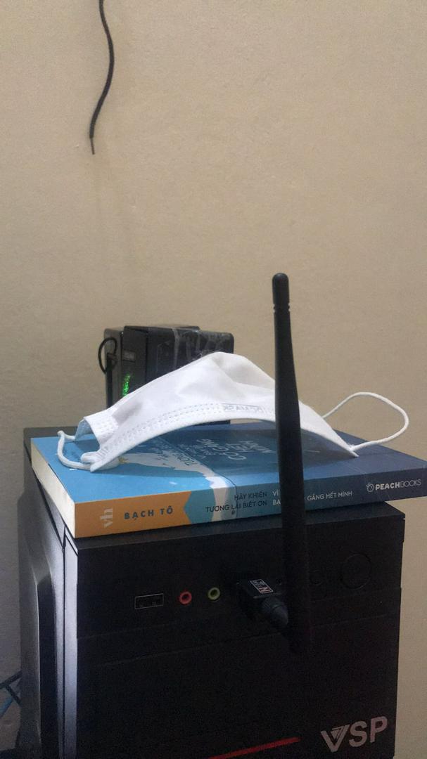 Compact Wi-Fi Usb Signal Booster photo review