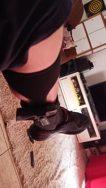 Concealed Ankle Holster photo review