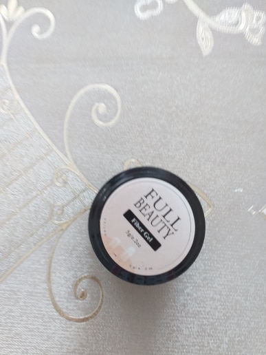 Cracked Nail Repair Gel photo review