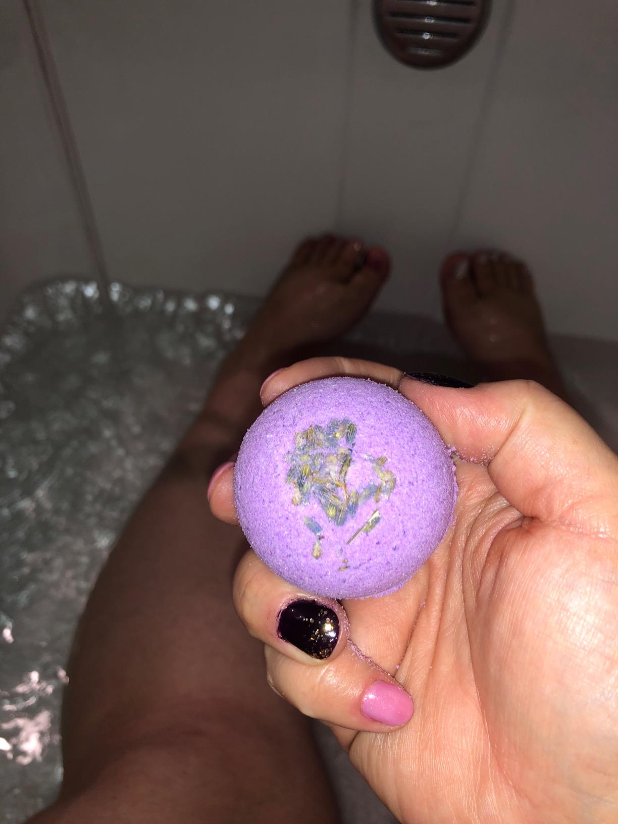 Creative Bath Bomb Explosion Set photo review