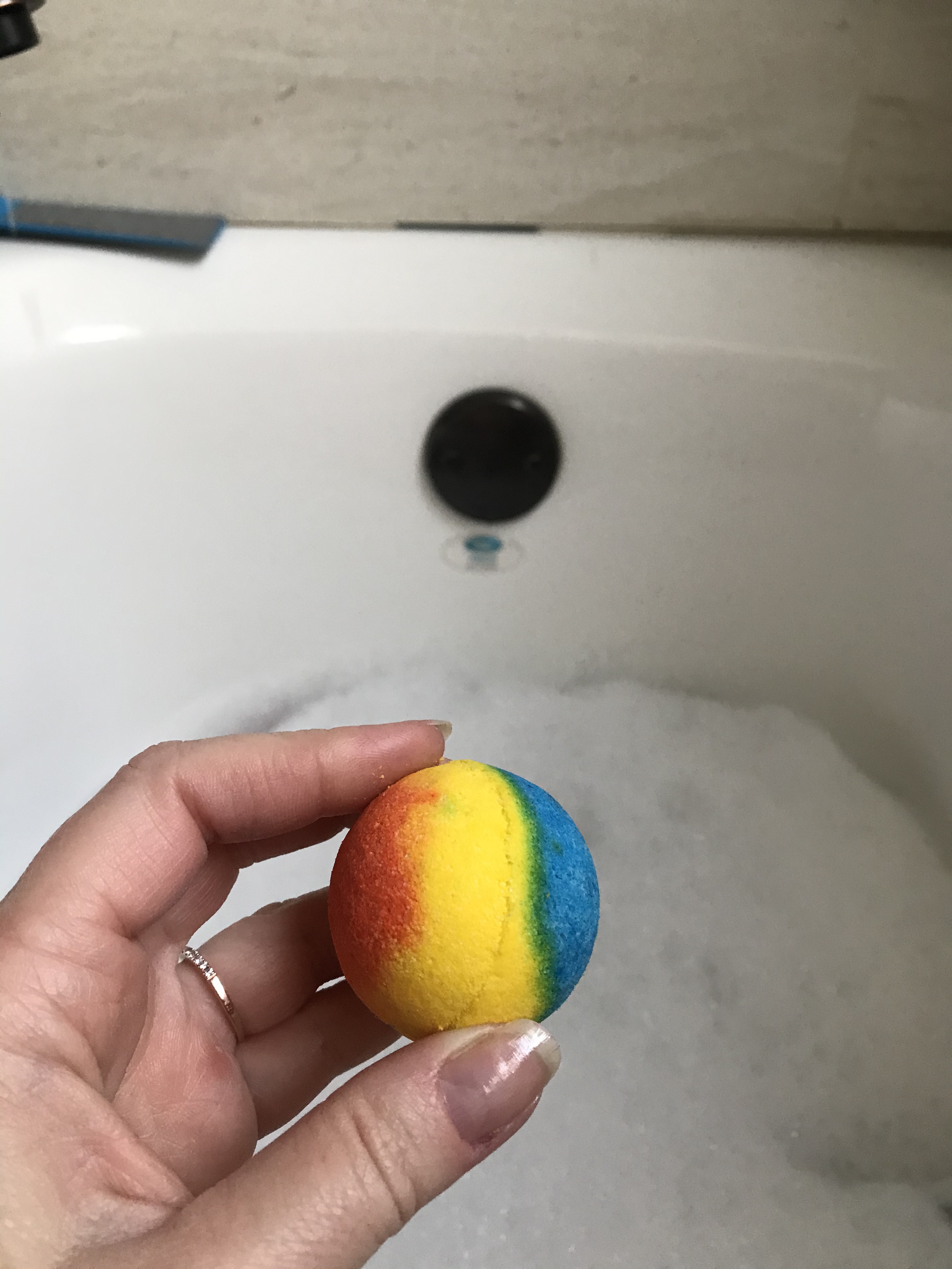 Creative Bath Bomb Explosion Set photo review