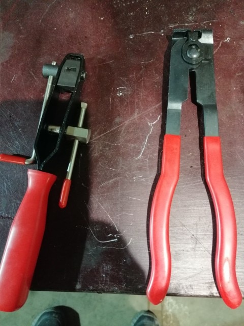 Cv Boot Clamp Tool Pliers photo review