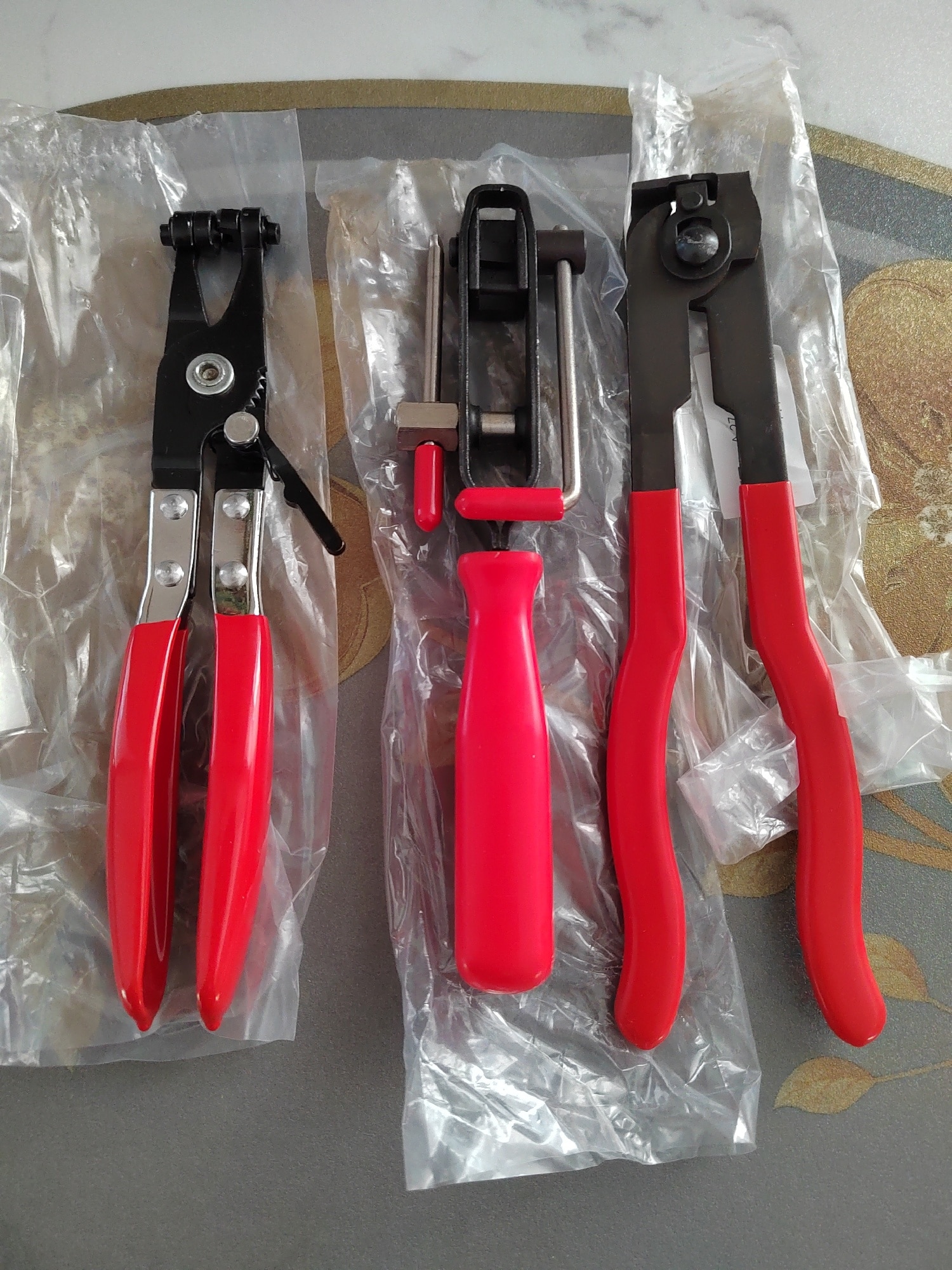 Cv Boot Clamp Tool Pliers photo review