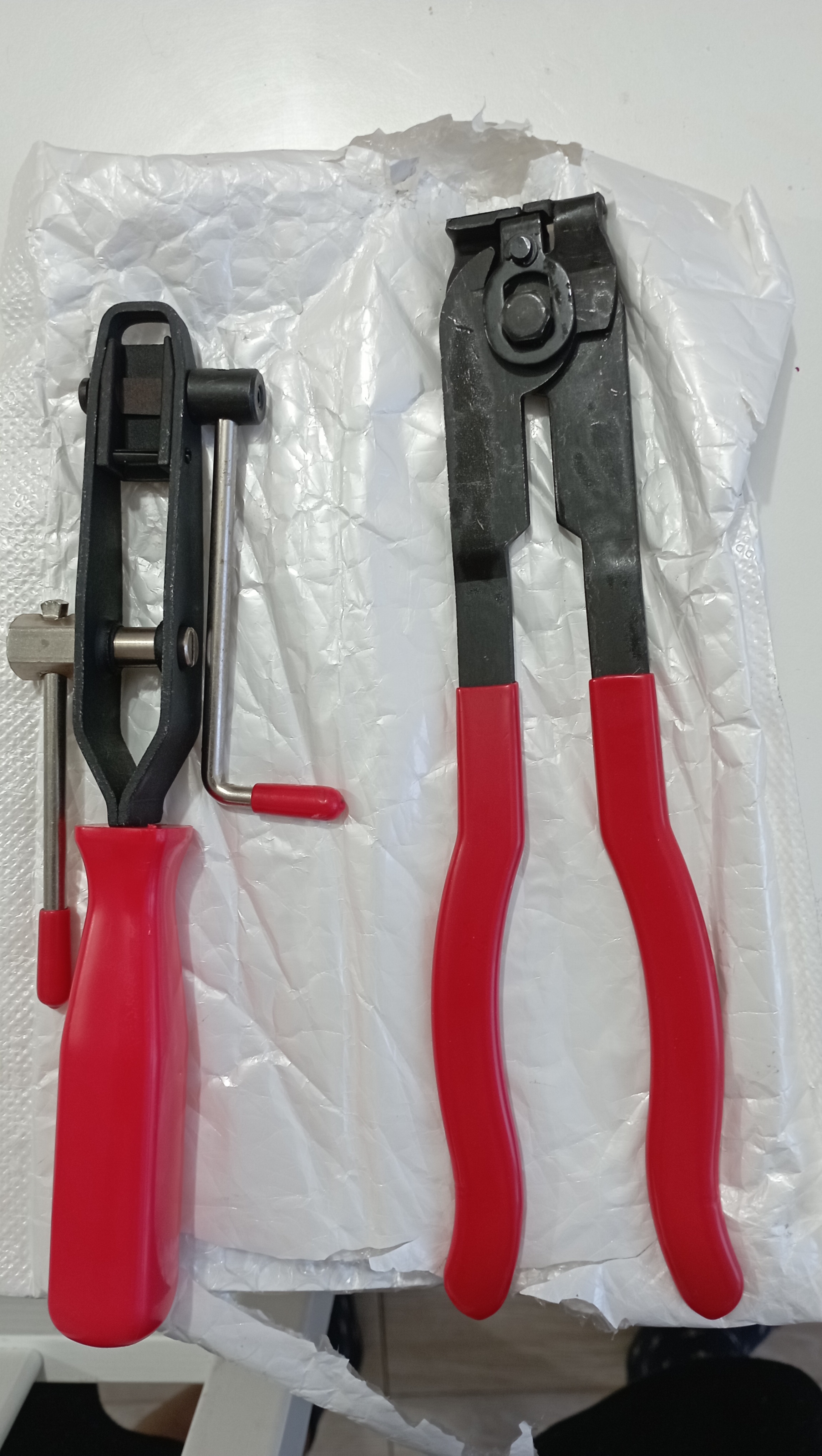 Cv Boot Clamp Tool Pliers photo review