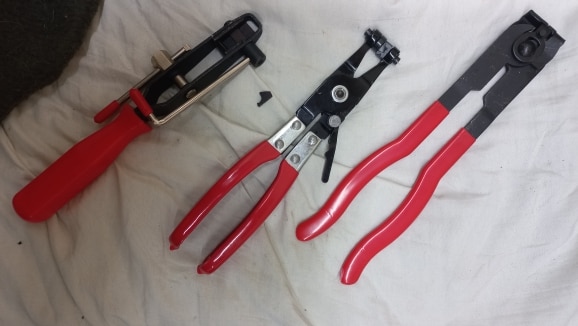 Cv Boot Clamp Tool Pliers photo review