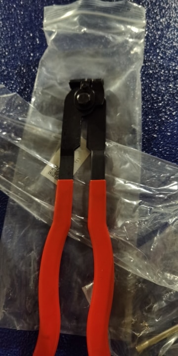 Cv Boot Clamp Tool Pliers photo review