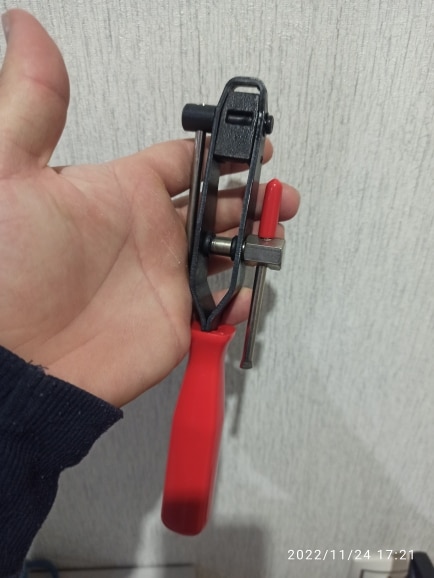 Cv Boot Clamp Tool Pliers photo review