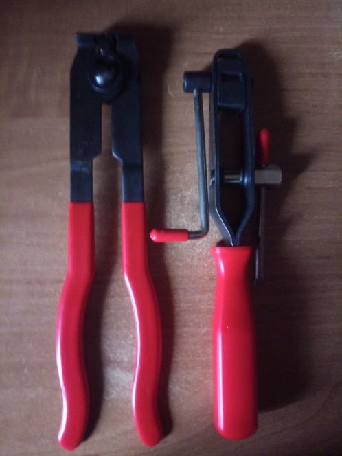 Cv Boot Clamp Tool Pliers photo review