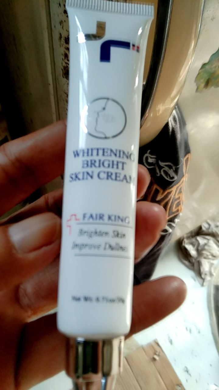 20g Dark Spot Corrector Skin Whitening Fade Cream Reduces Age Spots Freckles photo review