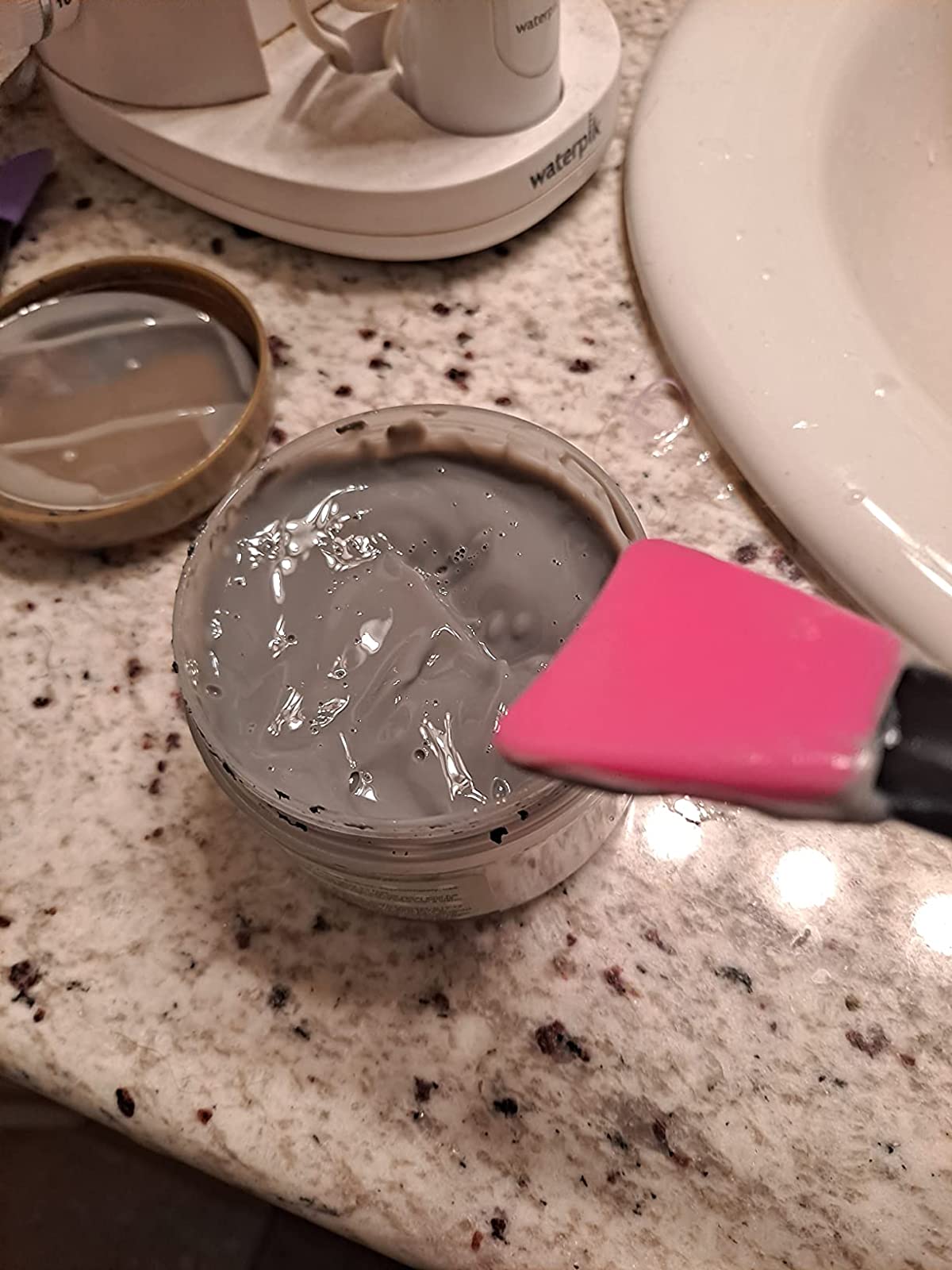 Deep Cleansing Carbonated Bubble Clay photo review