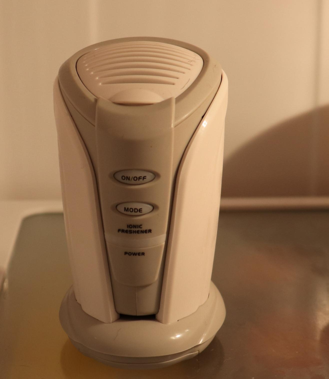 Deodorizer Fridge Air Purifier photo review