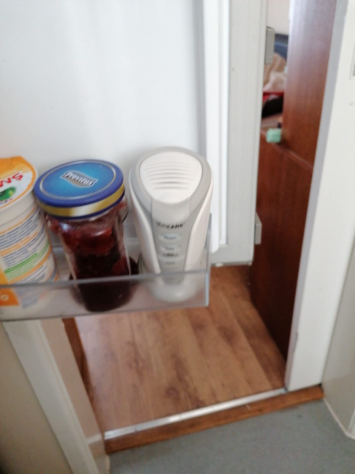 Deodorizer Fridge Air Purifier photo review