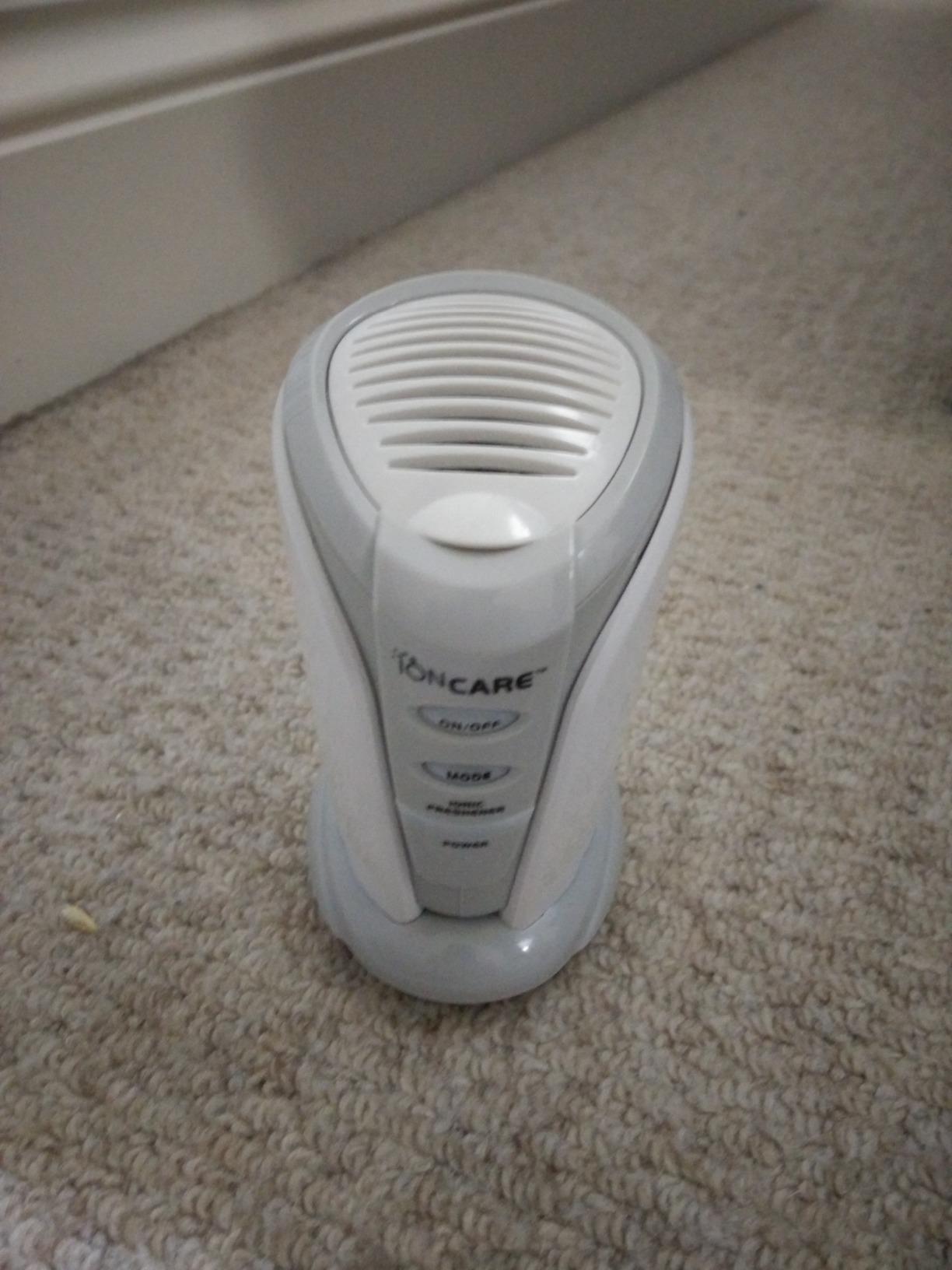 Deodorizer Fridge Air Purifier photo review