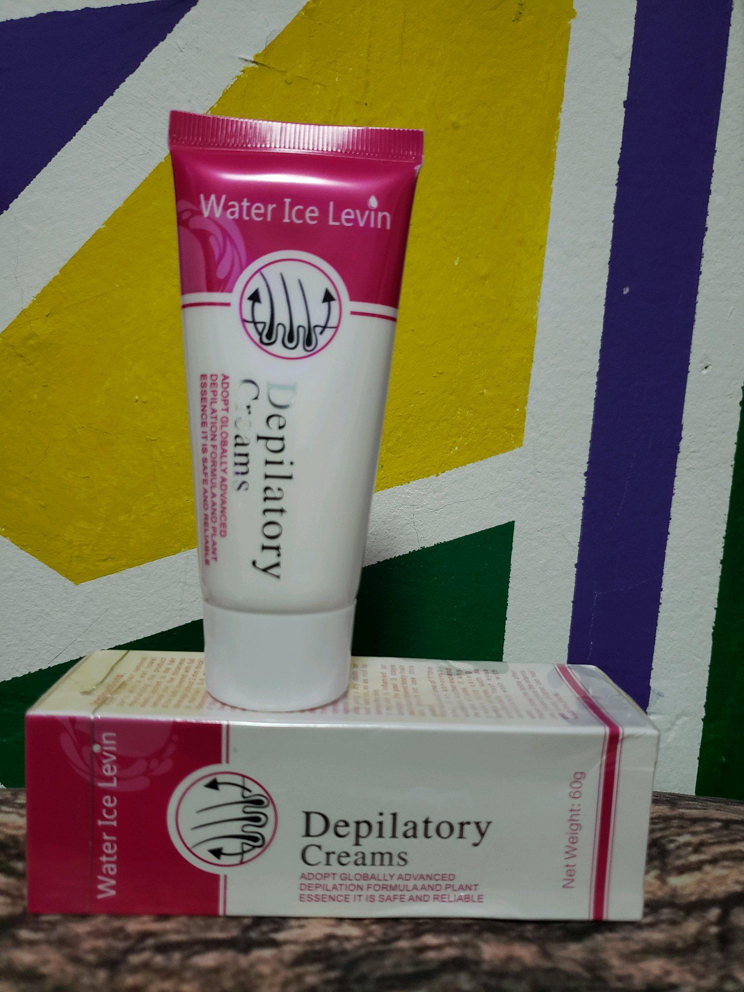 Depilatory Vanishing Cream – Reduce Hair Growth On Your Body photo review