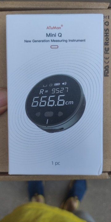 Digital Gauge photo review