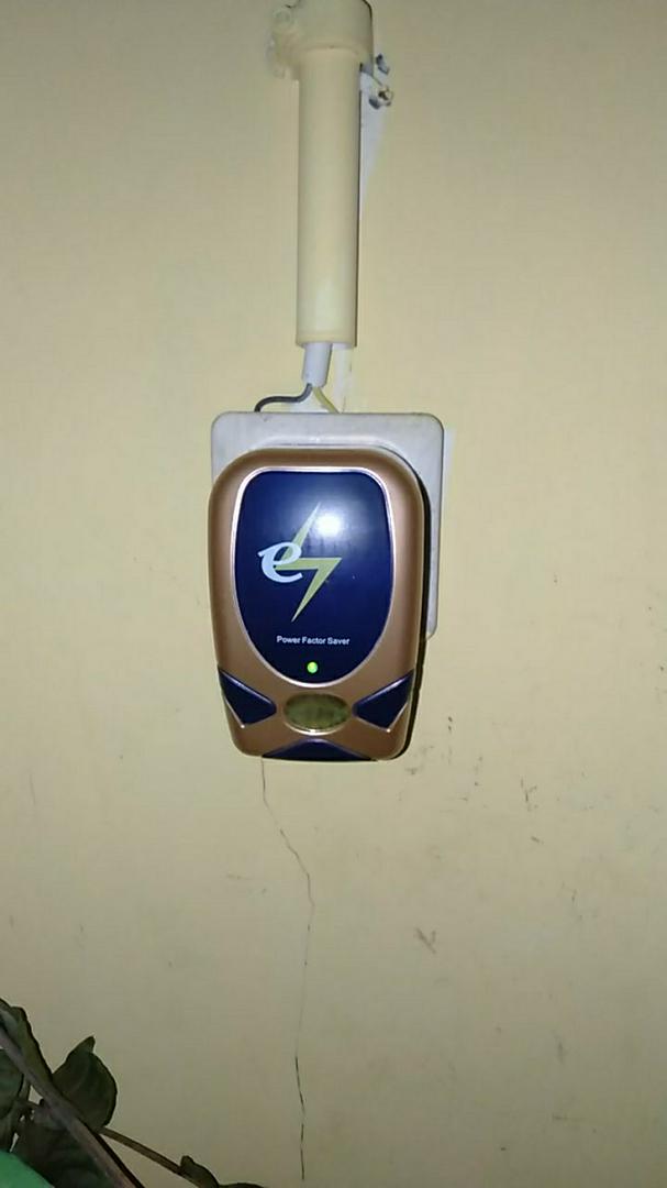 Digital Home Electricity Power Saver photo review