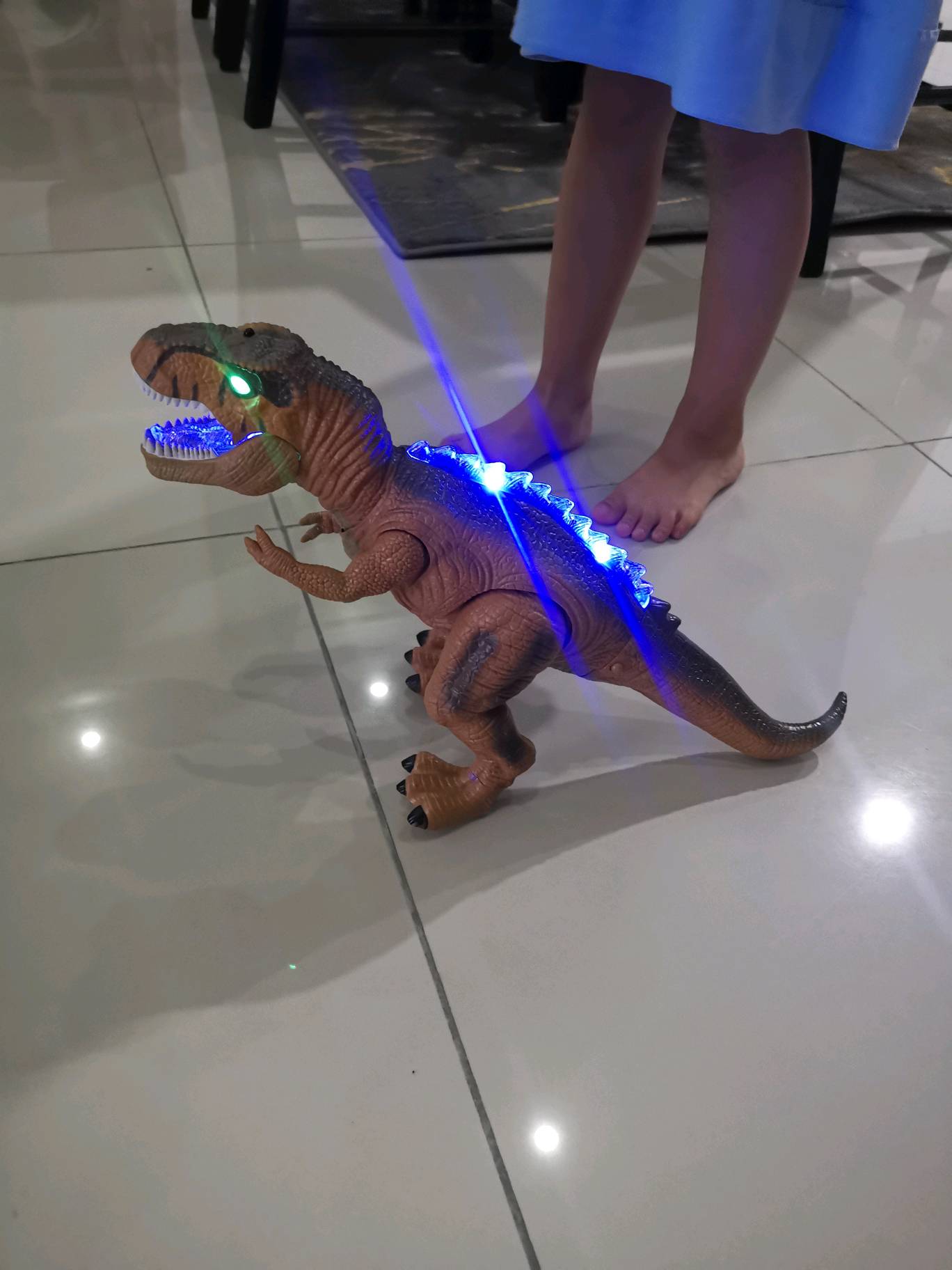 Dinosaur Robot Remote Control Toy Robotic Dinosaur For Boy Or Children Gift photo review