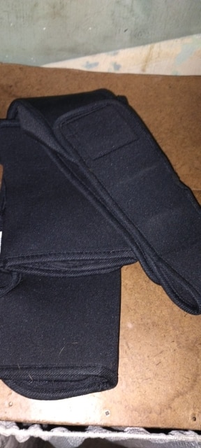 Pet Knee Protector Pads Convenience photo review